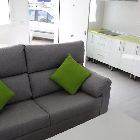 Apartamentos Margo 1 Málaga Buitenkant foto