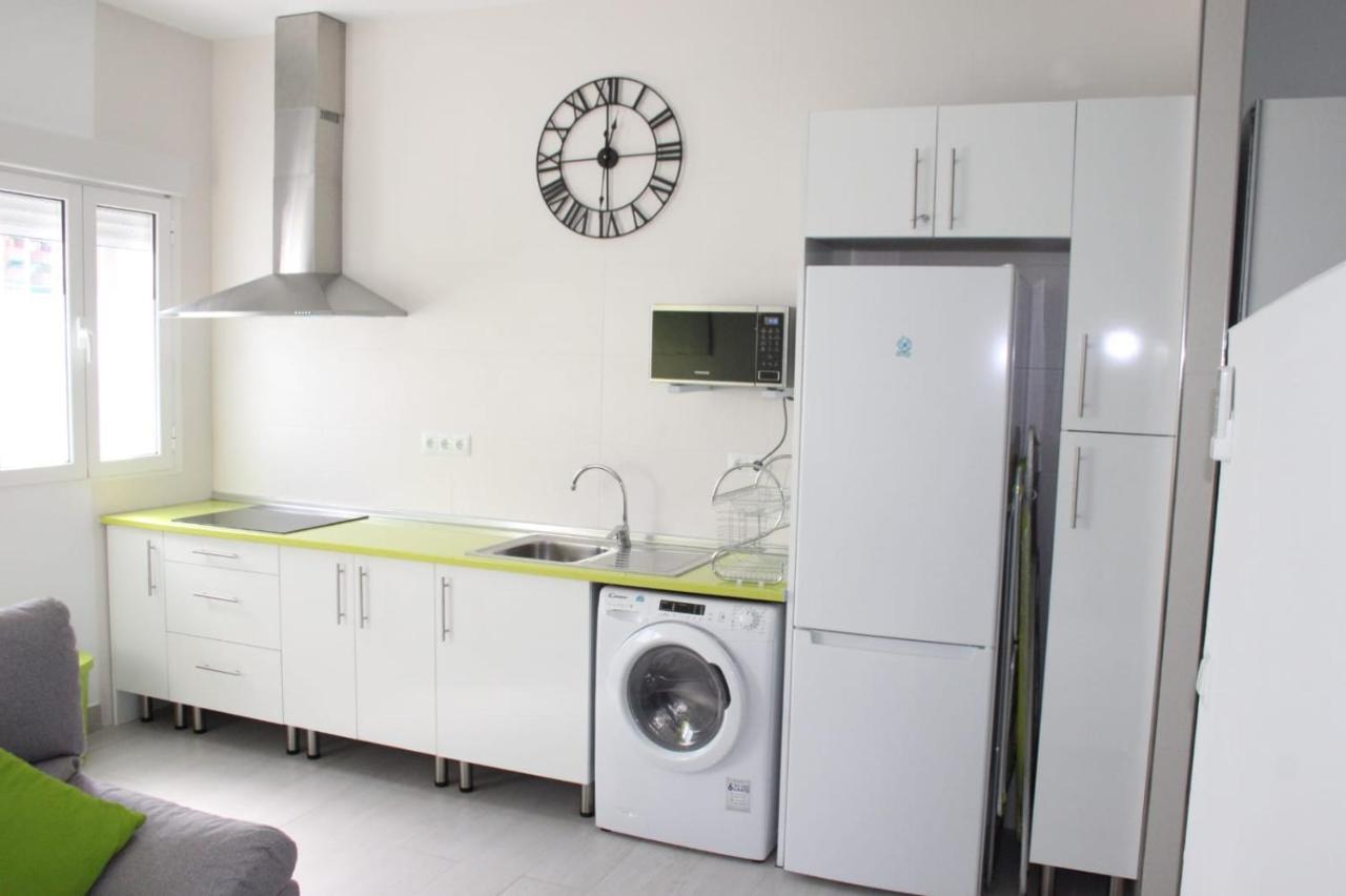 Apartamentos Margo 1 Málaga Buitenkant foto