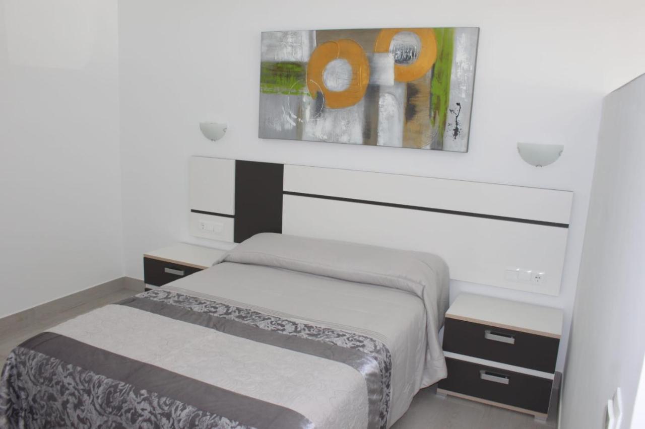 Apartamentos Margo 1 Málaga Buitenkant foto